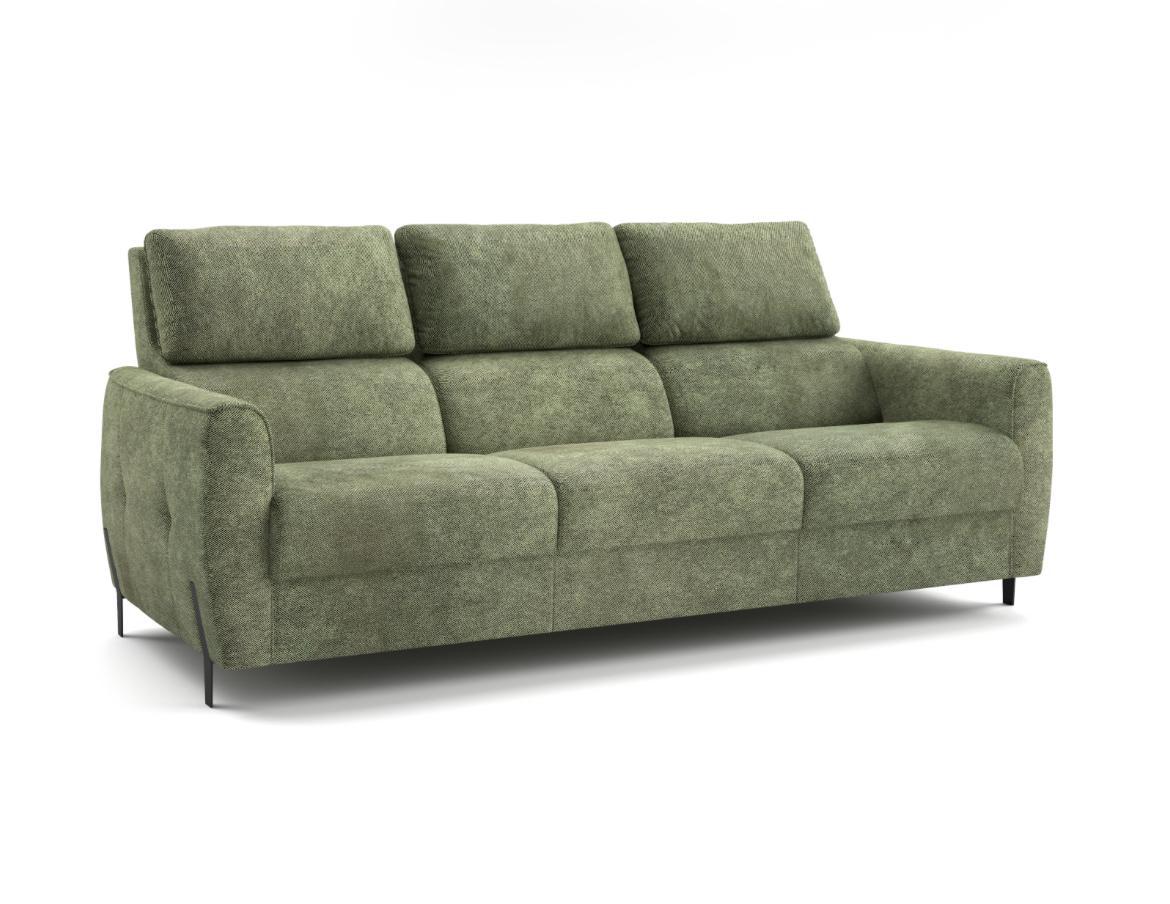 Sofa Phoenix in Olivgrün